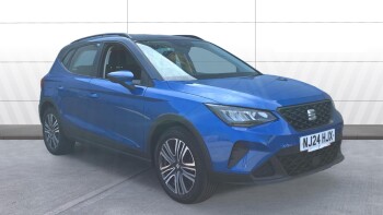 SEAT Arona 1.0 TSI SE Technology 5dr Petrol Hatchback